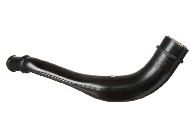 Crankcase breather hose